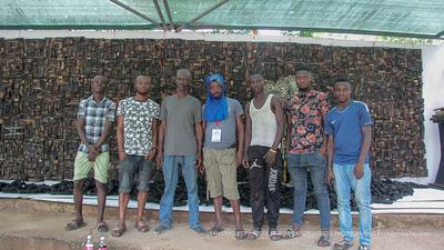 Leah Sharibu 21